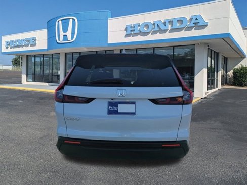 New 2026 Honda CR-V EX-L image 5