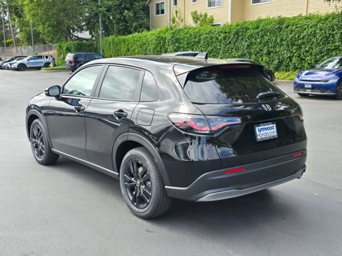 New 2026 Honda HR-V Sport image 7