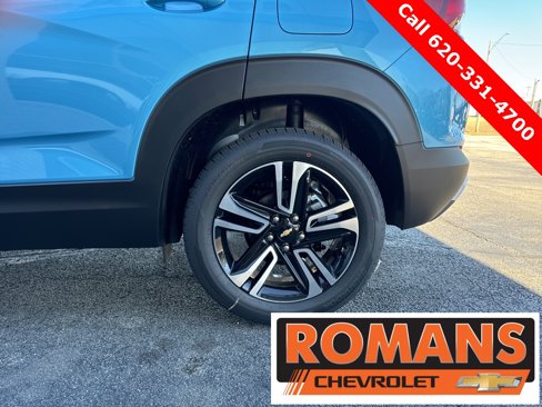 New 2025 Chevrolet TrailBlazer LT w/ Convenience Package image 13