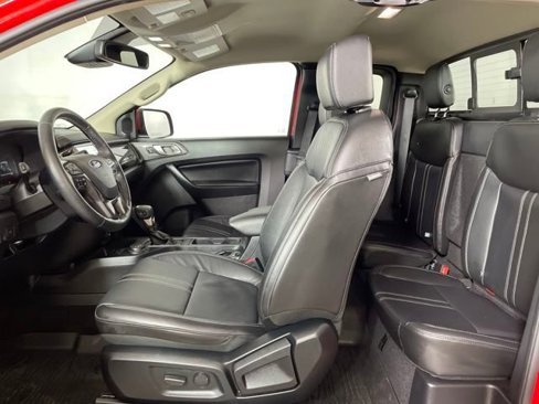 Used 2022 Ford Ranger Lariat w/ Equipment Group 501A High image 30