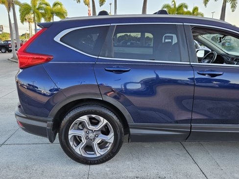 Certified 2018 Honda CR-V EX-L image 4