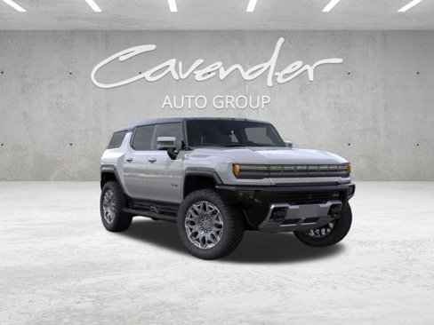 New 2026 GMC Hummer EV SUV image 1