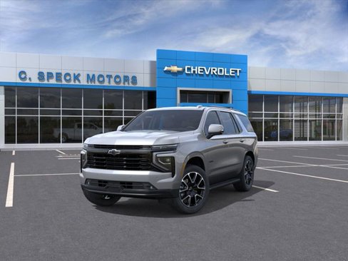 New 2025 Chevrolet Tahoe RST w/ Comfort Package image 12