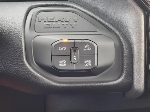 New 2026 RAM 2500 Tradesman image 9