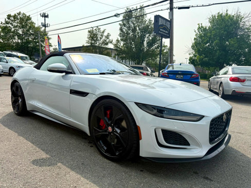 Used 2021 Jaguar F-TYPE R-Dynamic image 14