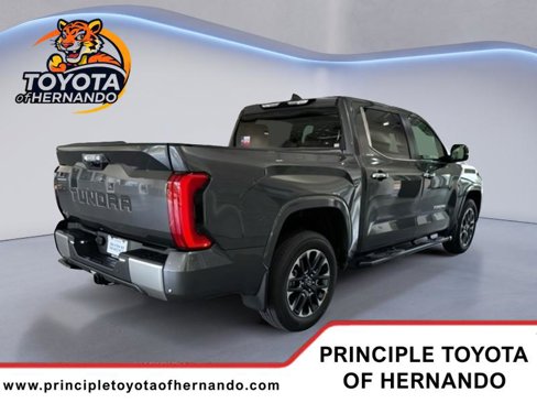 New 2026 Toyota Tundra Limited image 6