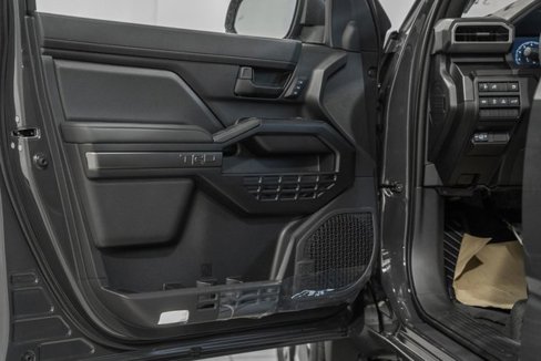 New 2025 Toyota 4Runner TRD Sport image 43