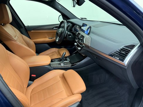 Used 2018 BMW X3 M40i image 18