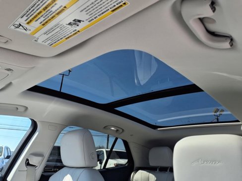 New 2025 Buick Envision Avenir image 14