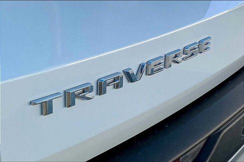New 2026 Chevrolet Traverse LT w/ LPO, Floor Liner Package image 15