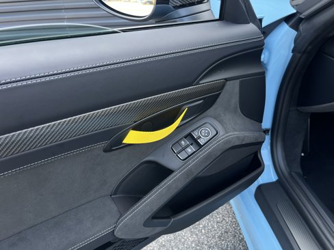 Certified 2024 Porsche 718 Boxster Spyder RS image 28