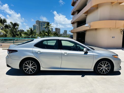 Used 2023 Toyota Camry XLE image 8