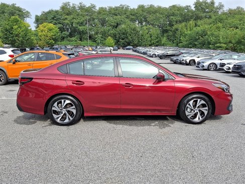 Certified 2025 Subaru Legacy Premium w/ Popular Package #1A image 8