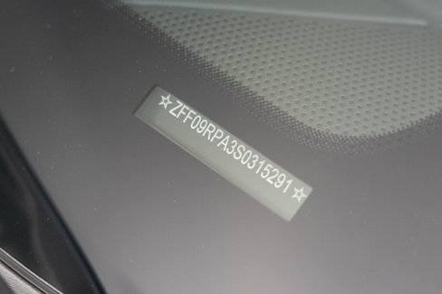 Used 2025 Ferrari Roma Spider image 28