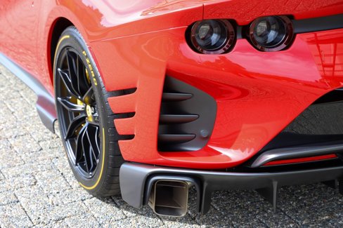 Certified 2023 Ferrari 812 Competizione image 20
