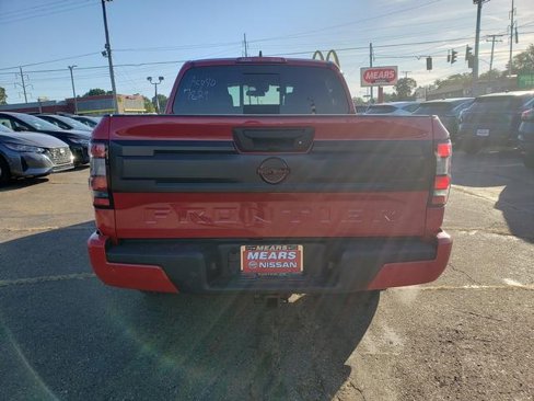 New 2026 Nissan Frontier PRO-4X image 5