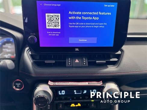 New 2025 Toyota RAV4 XSE image 26