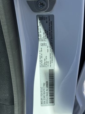 New 2026 Chrysler Pacifica Select w/ S Appearance Package image 28