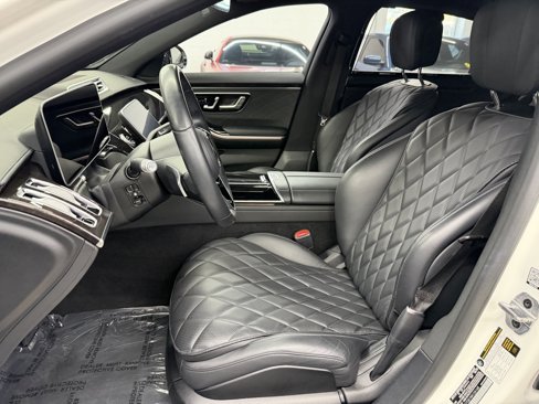 Used 2022 Mercedes-Benz S 580 4MATIC Sedan image 22