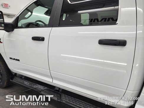 New 2025 RAM 2500 Big Horn image 31