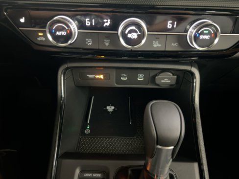 New 2026 Honda CR-V Sport Touring image 25