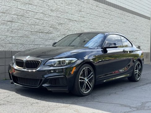 Used 2020 BMW M240i Coupe w/ Premium Package image 1