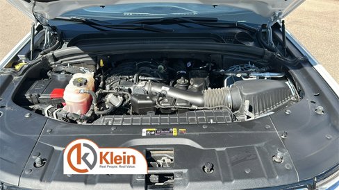 Used 2024 Jeep Grand Cherokee L Limited w/ Luxury Tech Group II image 34