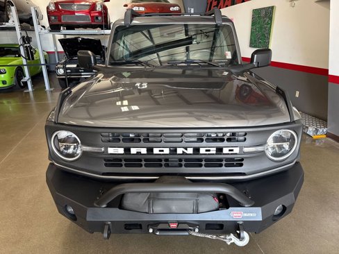 Used 2023 Ford Bronco Black Diamond image 36