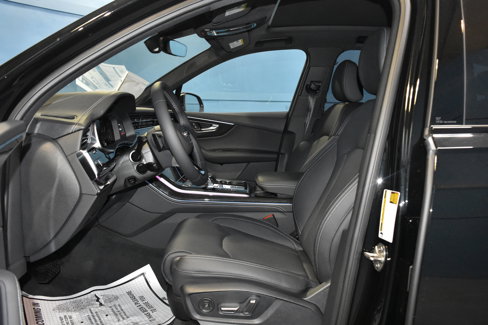 New 2026 Audi Q7 3.0T Prestige image 7