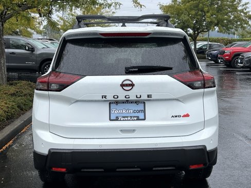 New 2026 Nissan Rogue SV image 5