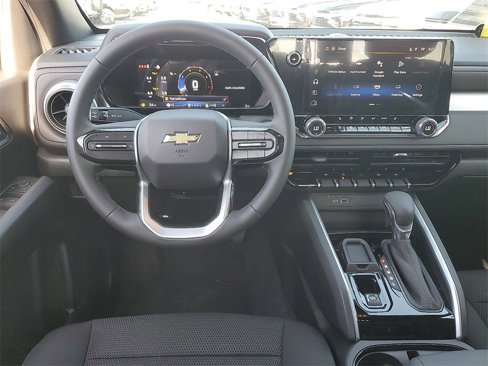 New 2025 Chevrolet Colorado LT w/ Advanced Trailering Package image 4