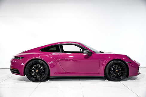 Used 2023 Porsche 911 Carrera T image 3