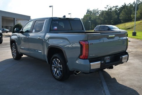 New 2025 Toyota Tundra 1794 Edition image 4
