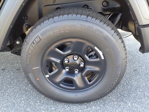 New 2023 Jeep Wrangler Sport image 6