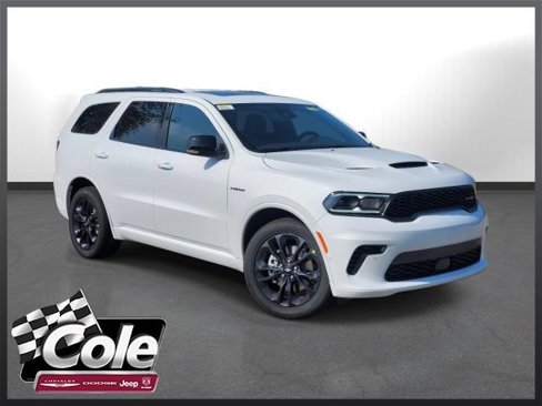 New 2025 Dodge Durango R/T image 1