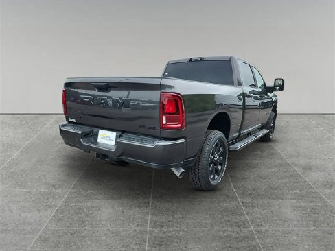New 2025 RAM 2500 Big Horn image 3