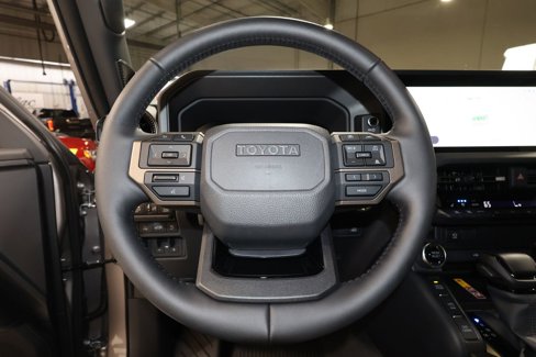 Used 2025 Toyota Land Cruiser w/ Premium Package image 10