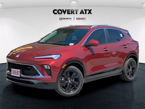 New 2025 Buick Encore GX Sport Touring w/ Comfort Package image 1