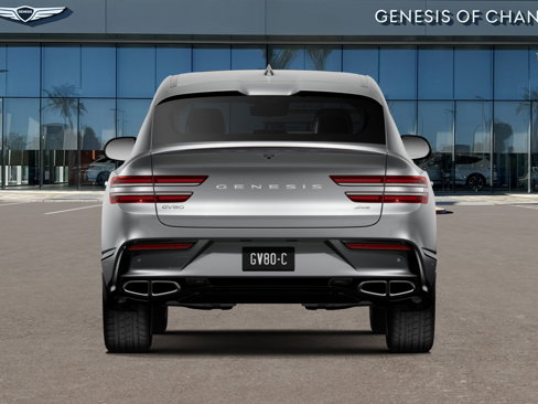 New 2026 Genesis GV80 3.5T e-SC image 9
