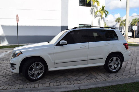 Used 2013 Mercedes-Benz GLK 250 BlueTEC 4MATIC image 4