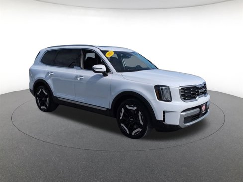 Used 2024 Kia Telluride S w/ S Sunroof Package image 1