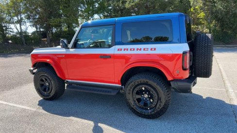 New 2025 Ford Bronco Stroppe Edition image 37