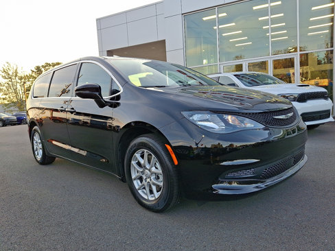 New 2026 Chrysler Voyager LX image 1