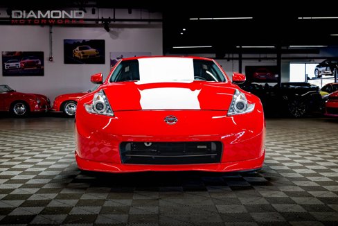 Used 2009 Nissan 370Z NISMO image 21