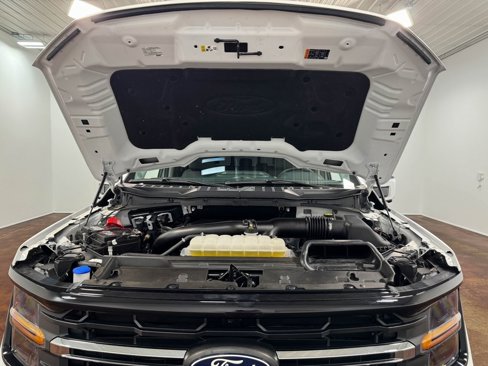Used 2024 Ford F150 XLT w/ Equipment Group 302A MID image 89