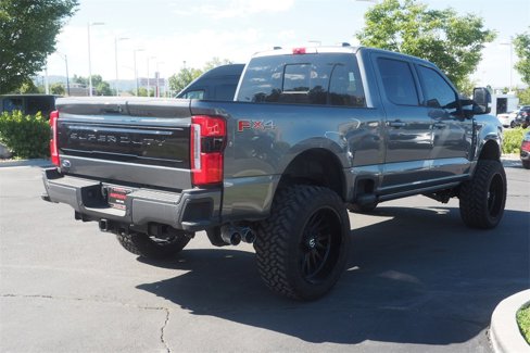 Used 2025 Ford F350 Platinum image 5