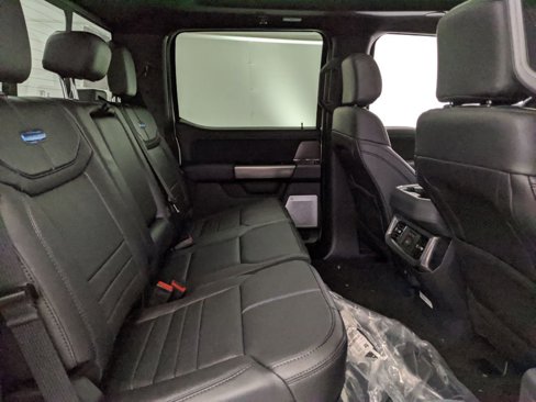 New 2026 Ford F250 Platinum image 15