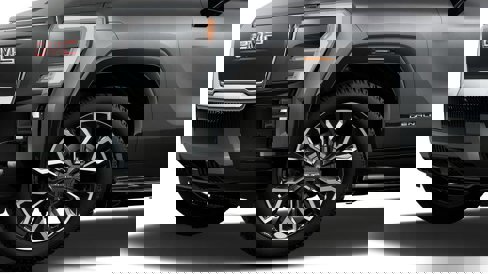 New 2026 GMC Sierra EV Denali image 7