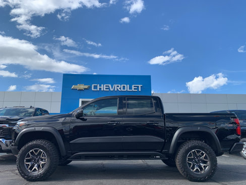 New 2026 Chevrolet Colorado ZR2 w/ Technology Package image 1