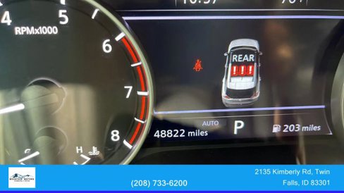 Used 2023 Nissan Rogue SL w/ SL Premium Package image 22